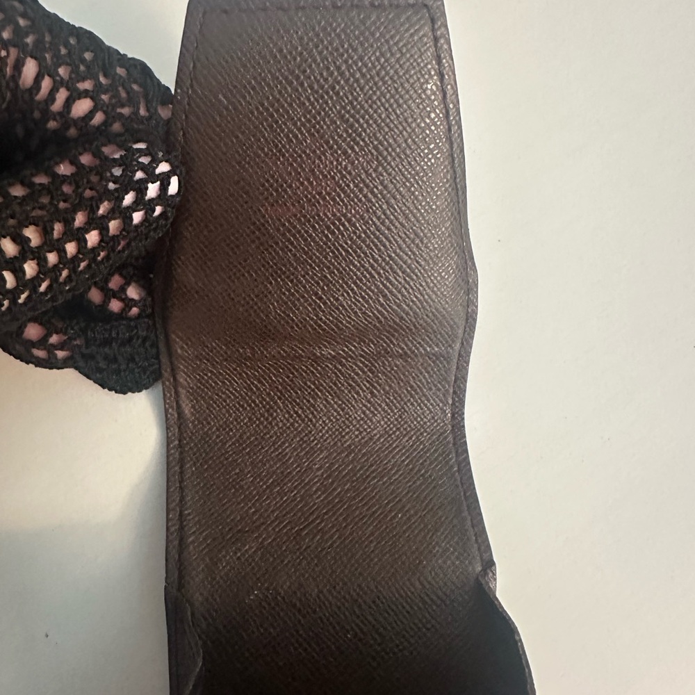 Louis Vuitton Damier Ebene Cigarette Case - Picture 8 of 10
